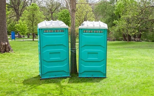 Long-Term Porta Potty Rentals Enterprise AL