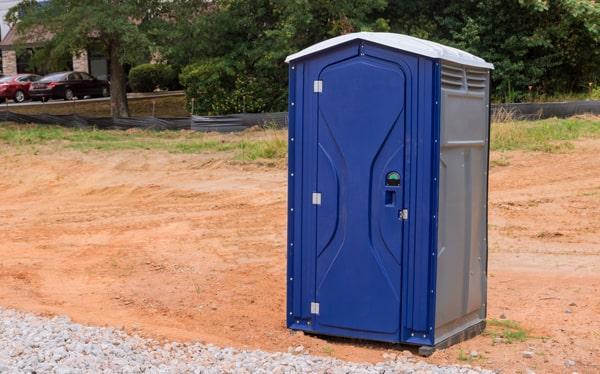 Enterprise Porta Potty